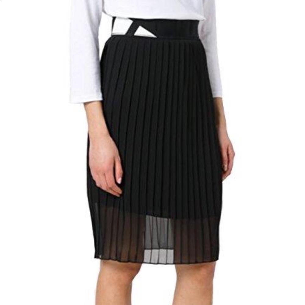 New Adidas pleated skirt